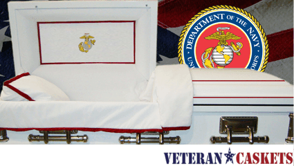 eshop at Veteran Caskets's web store for Made in the USA products